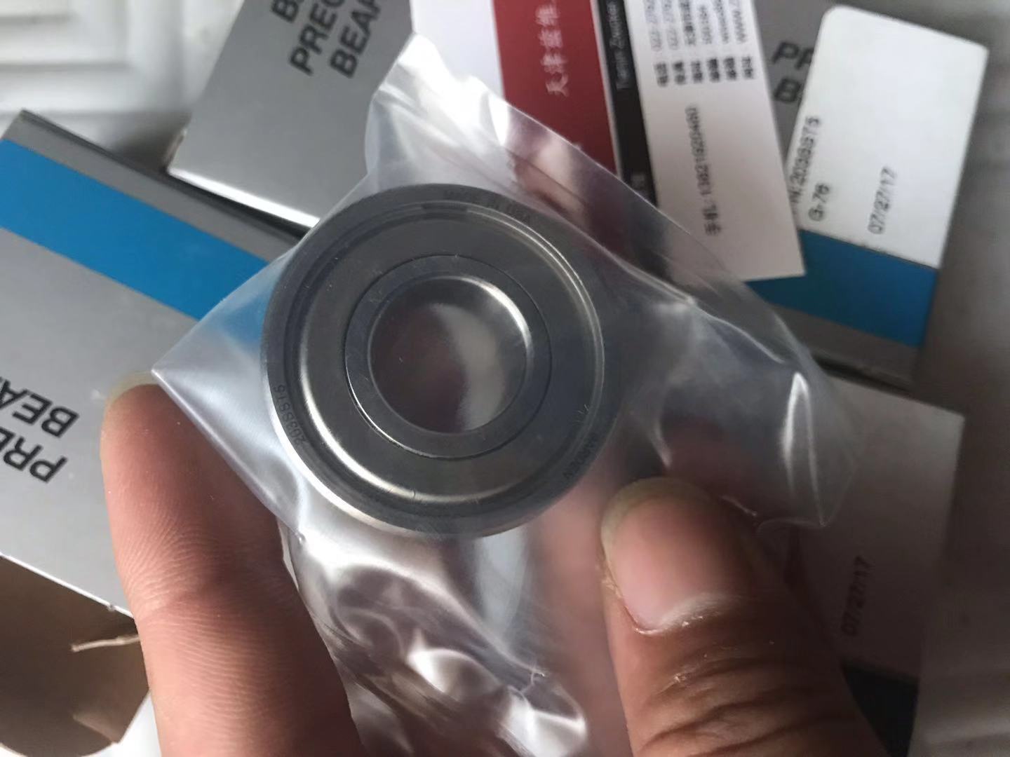 美國(guó)Barden軸承